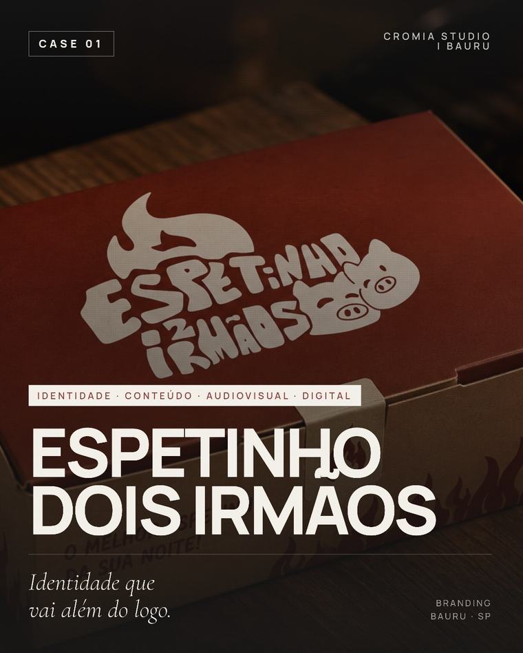 Capa do case