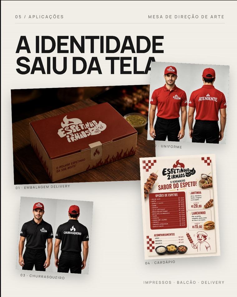 Slide aplicações